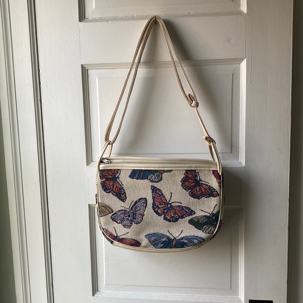 🦋Vintage Y2K Butterfly Purse🦋